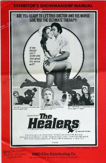 Постер фильма «The Healers»