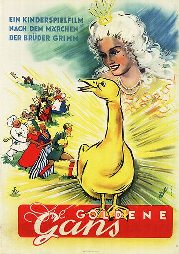 Постер фильма «Die goldene Gans»