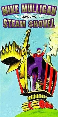 Постер фильма «Mike Mulligan and His Steam Shovel»