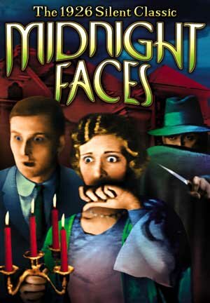 Постер фильма «Midnight Faces»