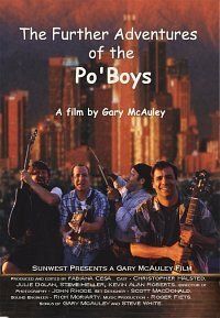 Постер фильма «The Further Adventures of the Po' Boys»