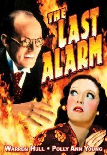 Постер фильма «The Last Alarm»