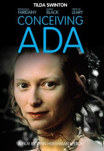 Постер фильма «Зачатие Ады»