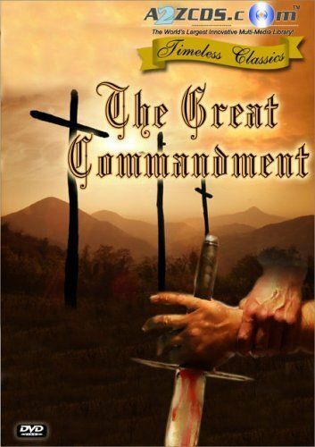 Постер фильма «The Great Commandment»