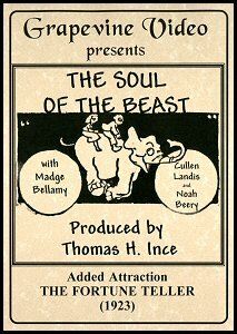 Постер фильма «Soul of the Beast»