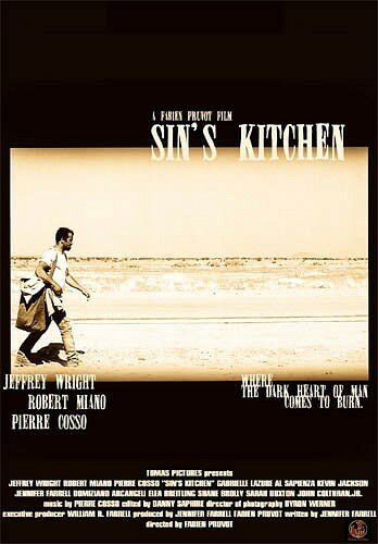 Постер фильма «Sin's Kitchen»