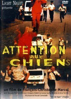 Постер фильма «Attention aux chiens»
