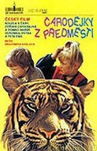 Постер фильма «Чародейки из предместья»