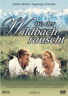 Постер фильма «Wo der Wildbach rauscht»