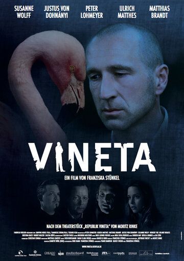 Постер фильма «Vineta»
