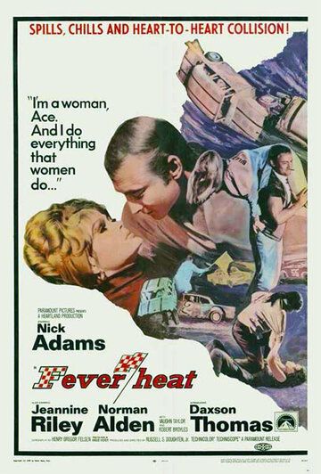 Постер фильма «Fever Heat»