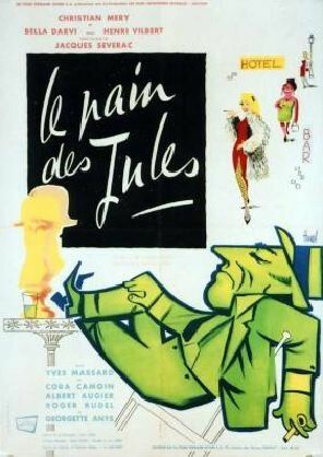 Постер фильма «Le pain des Jules»