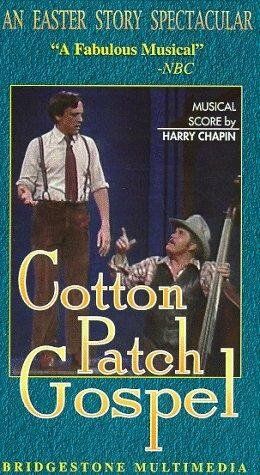 Постер фильма «Cotton Patch Gospel»