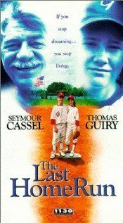 Постер фильма «The Last Home Run»