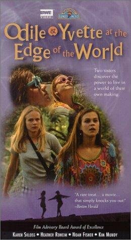 Постер фильма «Odile & Yvette at the Edge of the World»
