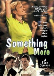 Постер фильма «Something More»