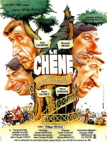 Постер фильма «Le chêne d'Allouville»
