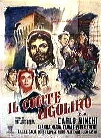 Постер фильма «Il conte Ugolino»