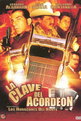 Постер фильма «La clave del acordeon»