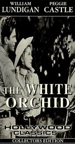 Постер фильма «The White Orchid»