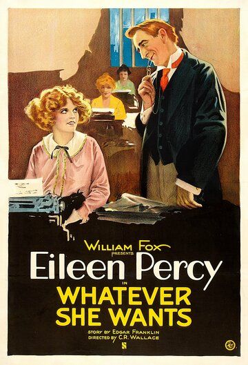 Постер фильма «Whatever She Wants»