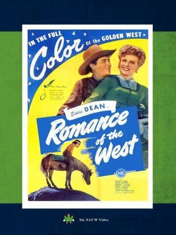 Постер фильма «Romance of the West»