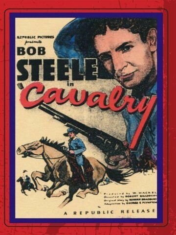 Постер фильма «Cavalry»