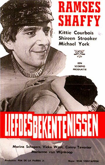 Постер фильма «Liefdesbekentenissen»