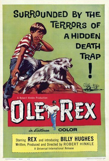 Постер фильма «Ole Rex»