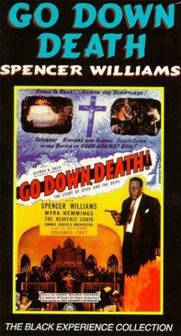 Постер фильма «Go Down, Death!»