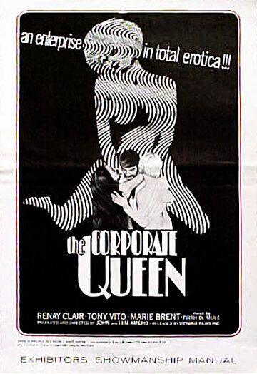 Постер фильма «The Corporate Queen»