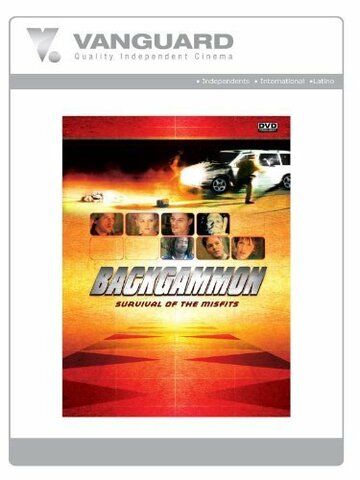 Постер фильма «Backgammon»