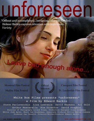 Постер фильма «Unforeseen»