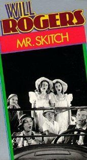 Постер фильма «Mr. Skitch»