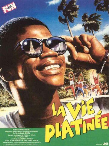 Постер фильма «La vie platinée»