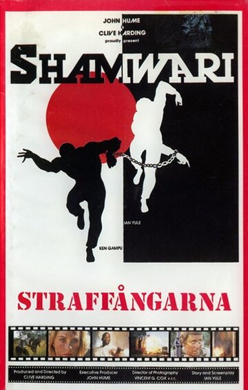 Постер фильма «Shamwari»
