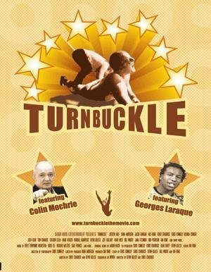 Постер фильма «Turnbuckle»