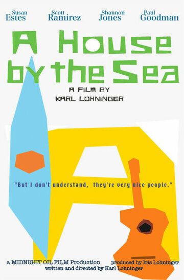 Постер фильма «A House by the Sea»