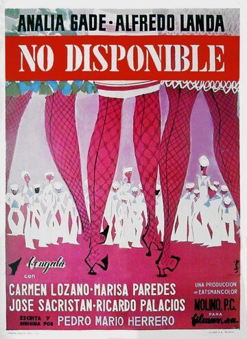 Постер фильма «No disponible»