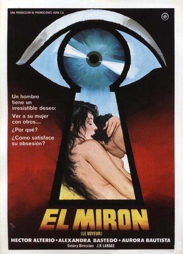 Постер фильма «El mirón»