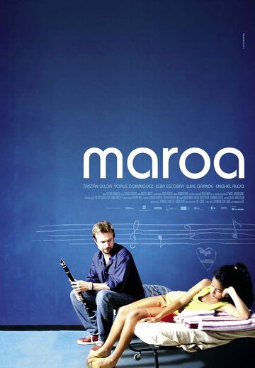 Постер фильма «Maroa»