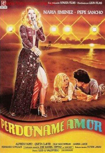 Постер фильма «Perdóname, amor»
