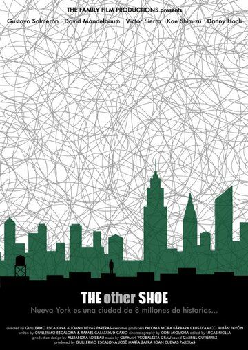 Постер фильма «The Other Shoe»