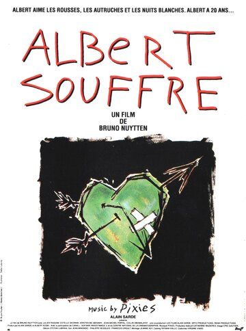 Постер фильма «Albert souffre»