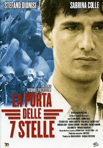 Постер фильма «La porta delle 7 stelle»