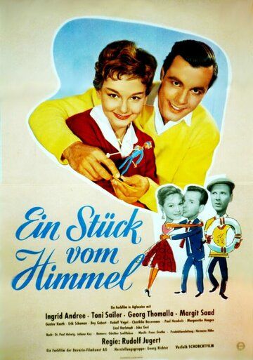 Постер фильма «Ein Stück vom Himmel»