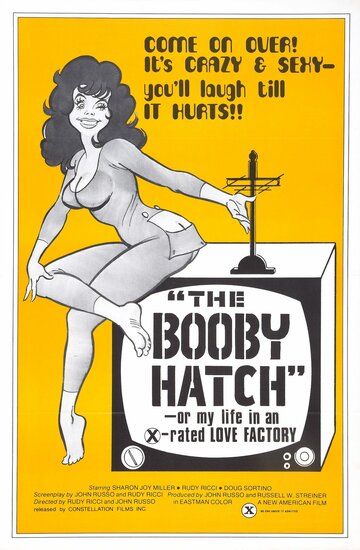 Постер фильма «The Booby Hatch»