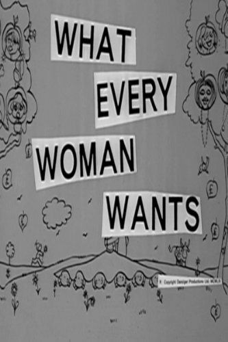 Постер фильма «What Every Woman Wants»