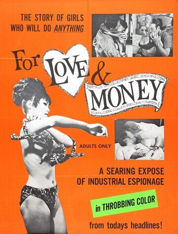 Постер фильма «For Love and Money»