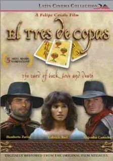Постер фильма «El tres de copas»